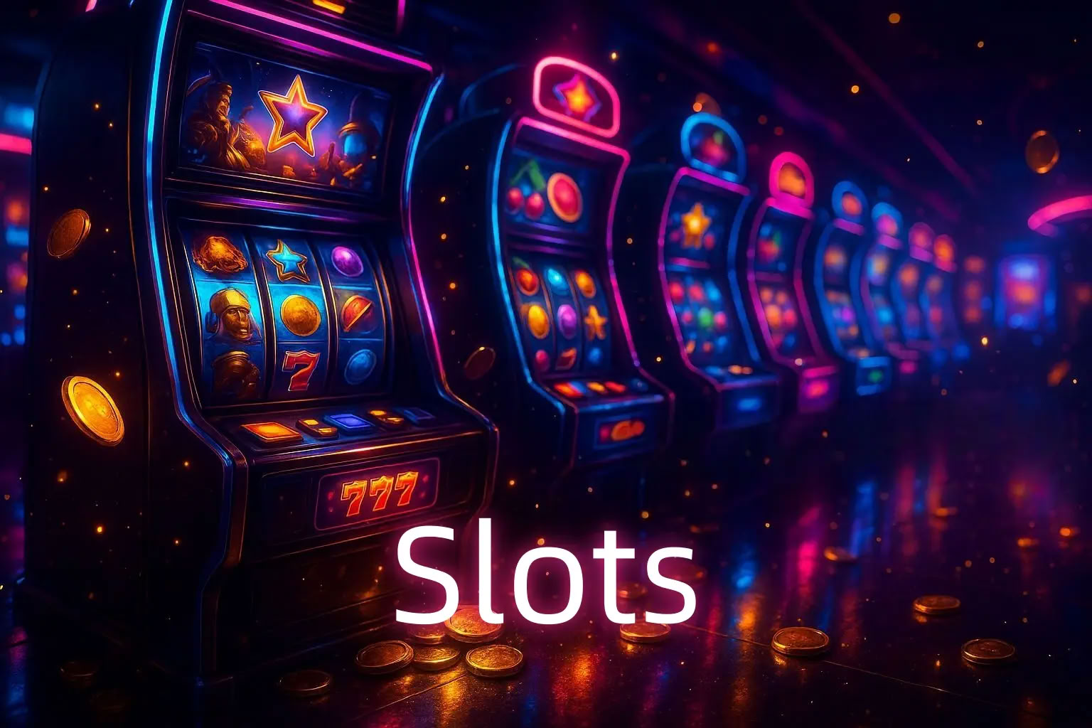 365pg Benefícios dos Slots